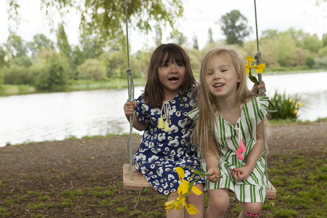 Photoshoot at Trout Lake