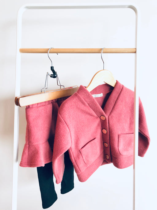 Baby Chou 2 piece Cardigan & Skirt set