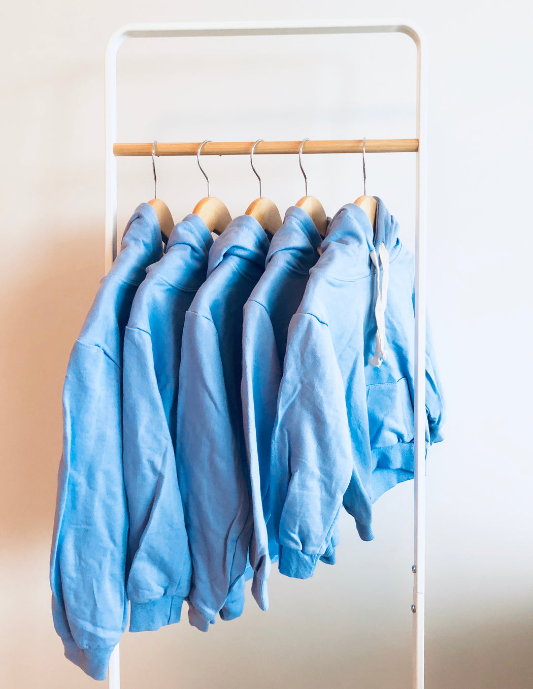 Hoodies (blue)