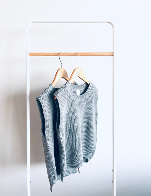 Knit vests